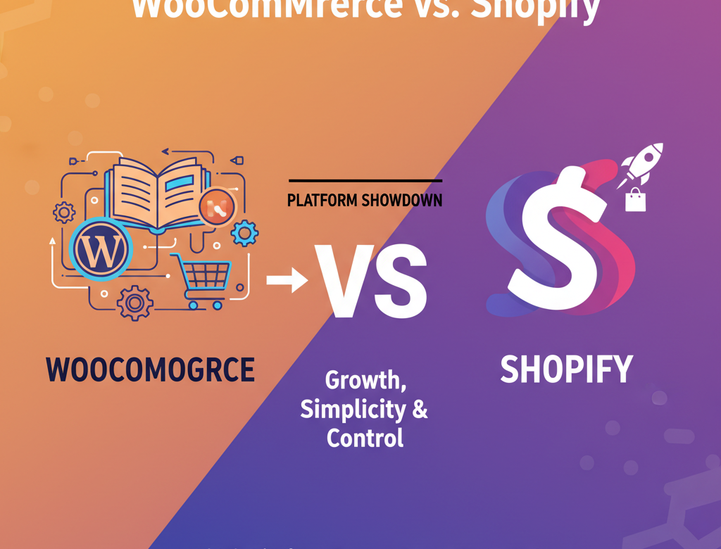 WooCommerce vs Shopify: What You Gain and What You Lose